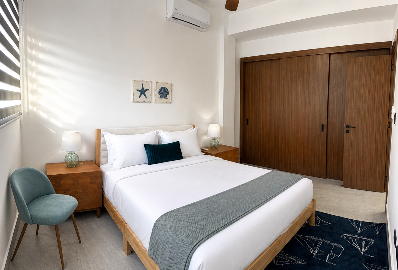 Bedrooms photo 2