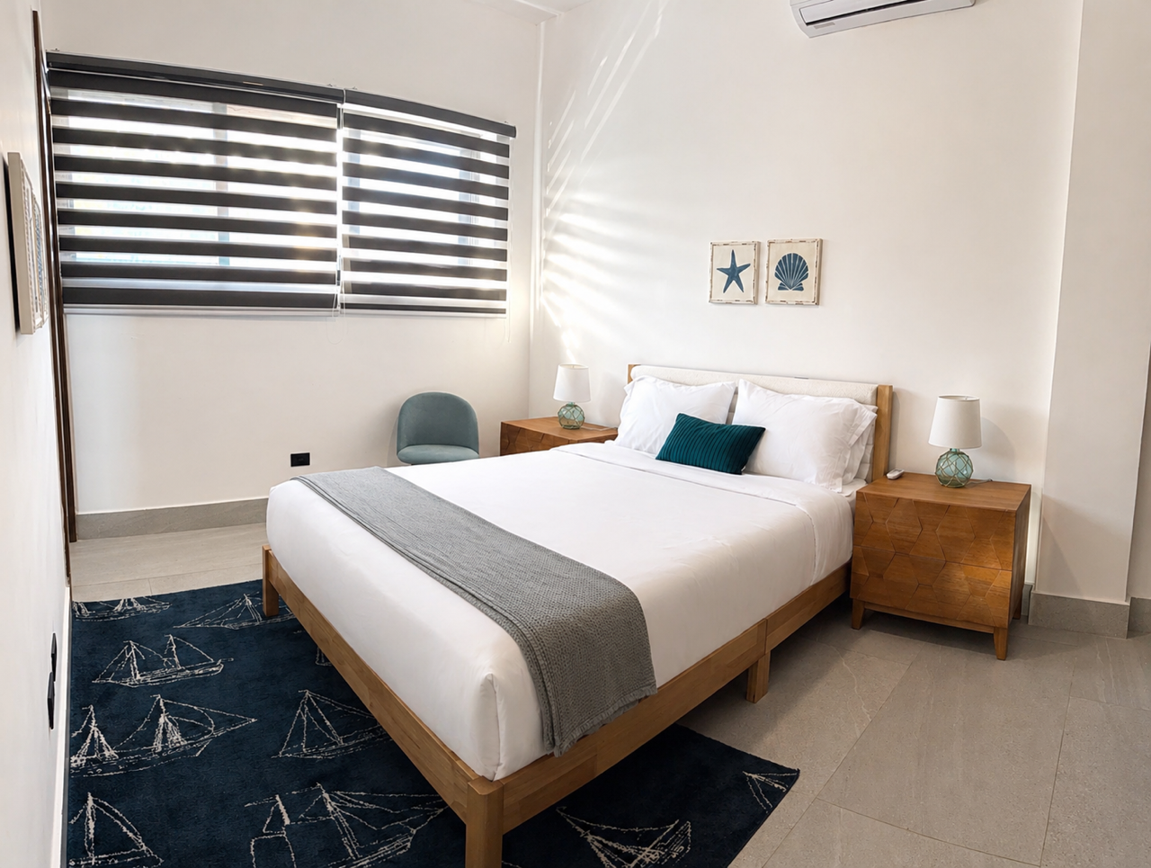 Bedrooms