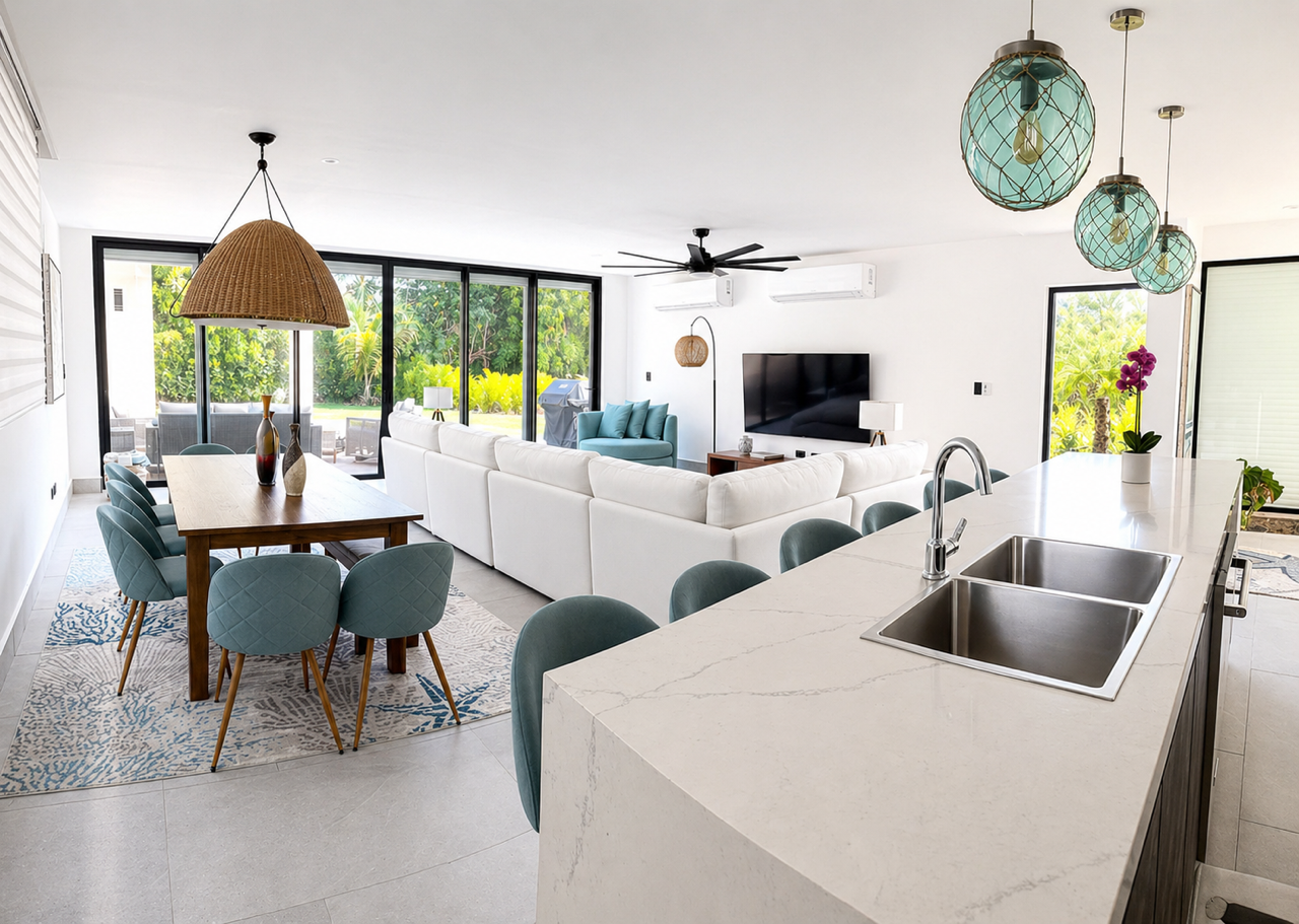 Kitchen / Dining photo 1