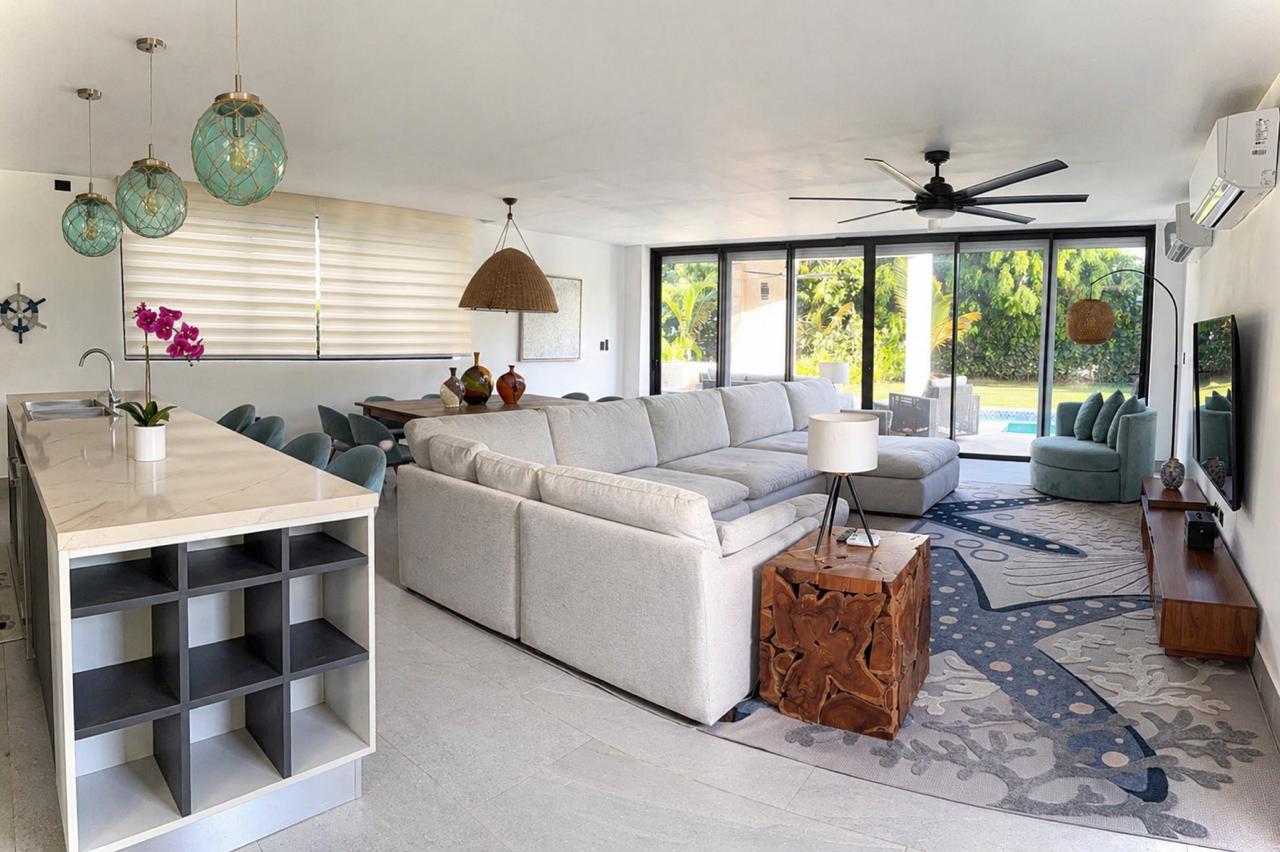 Living room